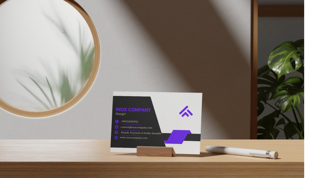 Business Card Design