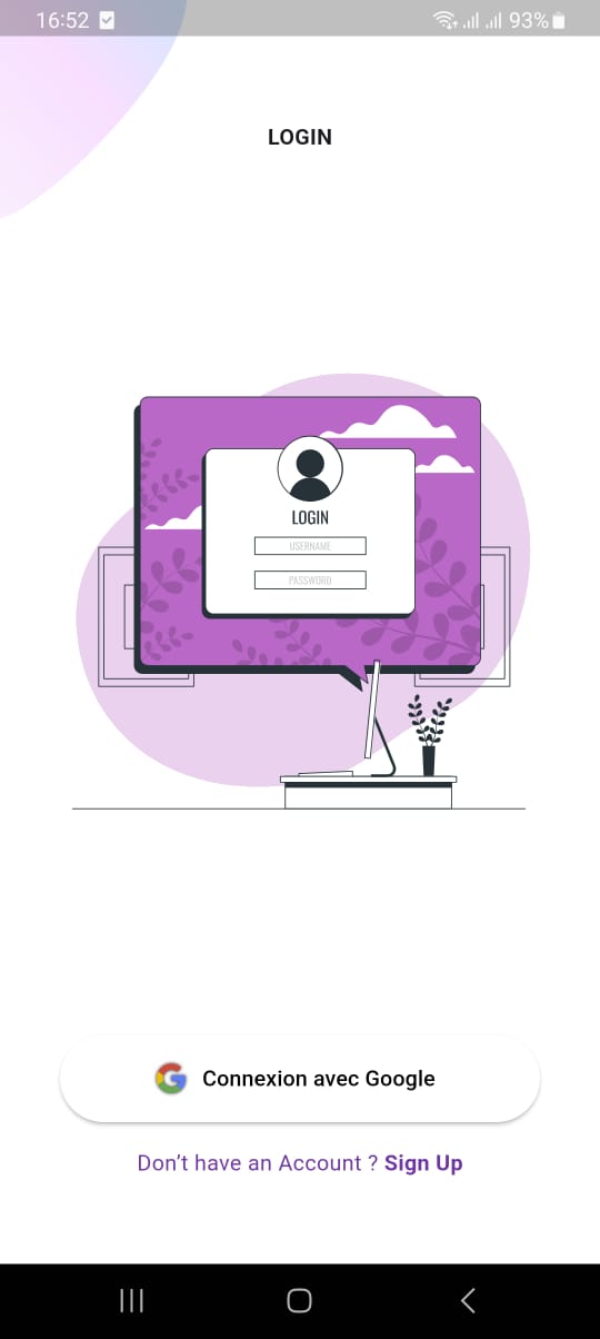 Accounting Application